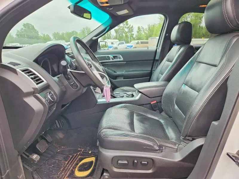 2014 FORD EXPLORER SPORT  