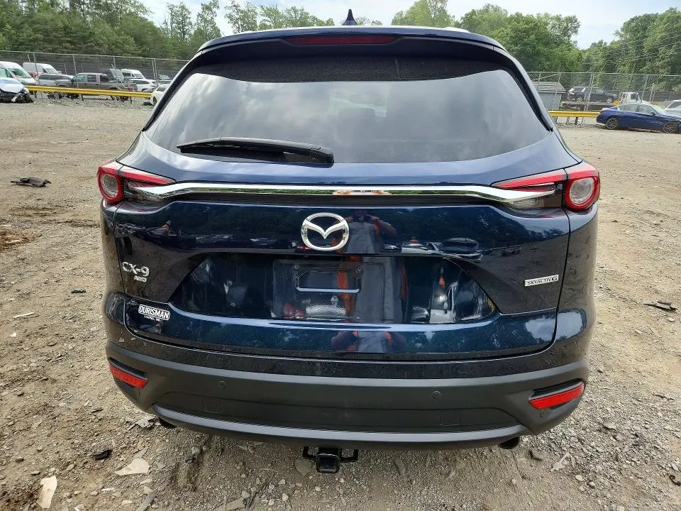 2022 MAZDA CX-9 TOURING  