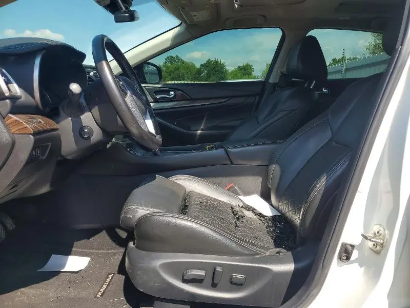 2017 NISSAN MAXIMA PLATINUM  