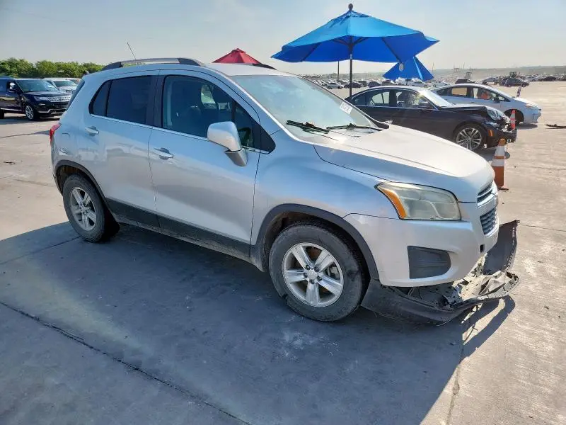 2016 CHEVROLET TRAX 1LT