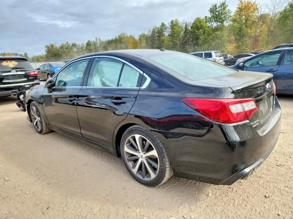 2019 SUBARU LEGACY 3.6R LIMITED  