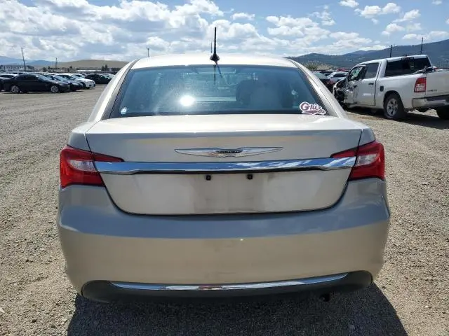 2013 CHRYSLER 200 TOURING  