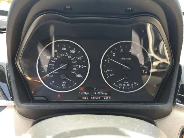 2016 BMW X1 XDRIVE28I  