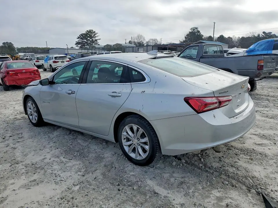 2022 CHEVROLET MALIBU LT  