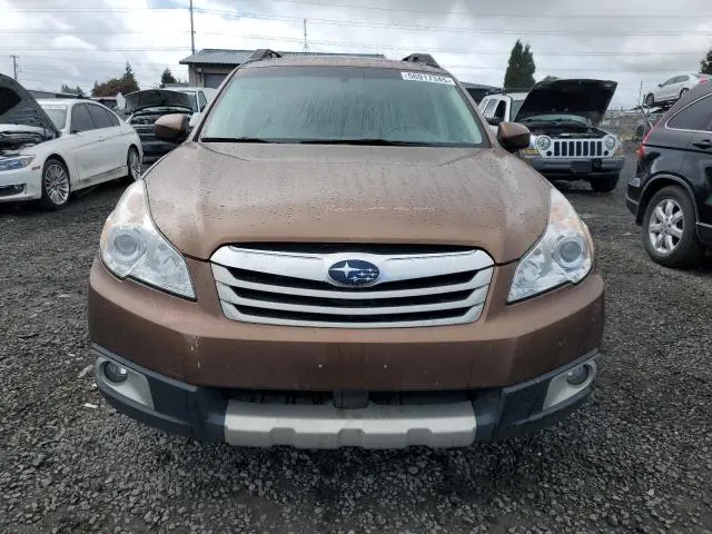 2011 SUBARU OUTBACK 3.6R LIMITED  