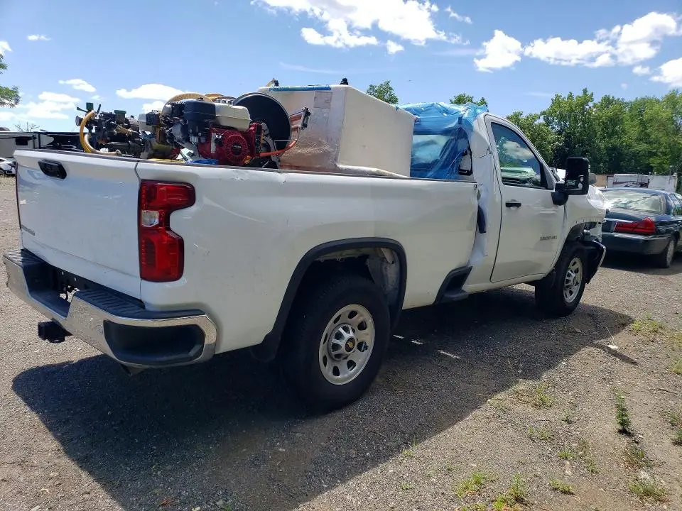 2024 CHEVROLET SILVERADO C3500  