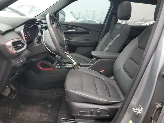 2023 CHEVROLET TRAILBLAZER RS  