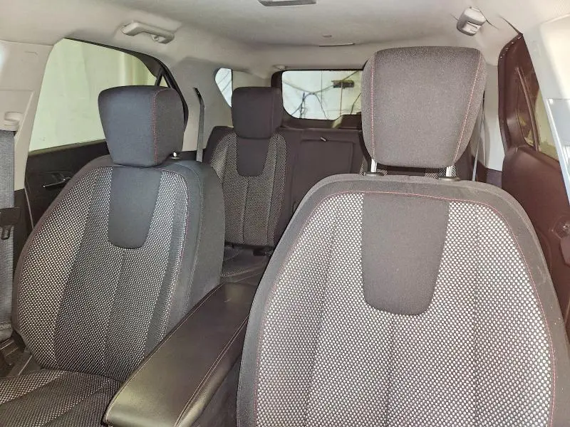 2011 CHEVROLET EQUINOX LT  