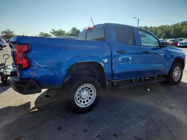 2024 CHEVROLET COLORADO   