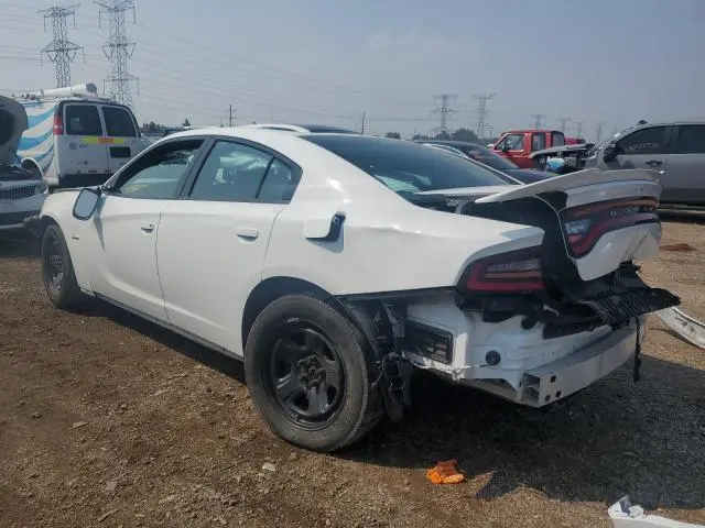 2016 DODGE CHARGER POLICE  