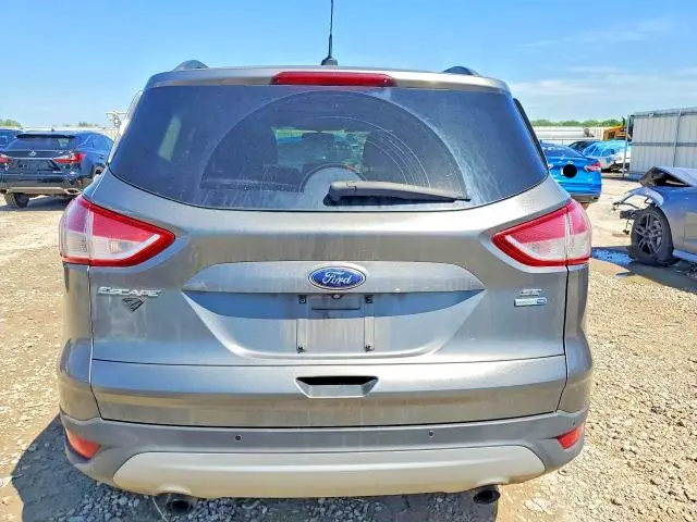 2014 FORD ESCAPE SE  