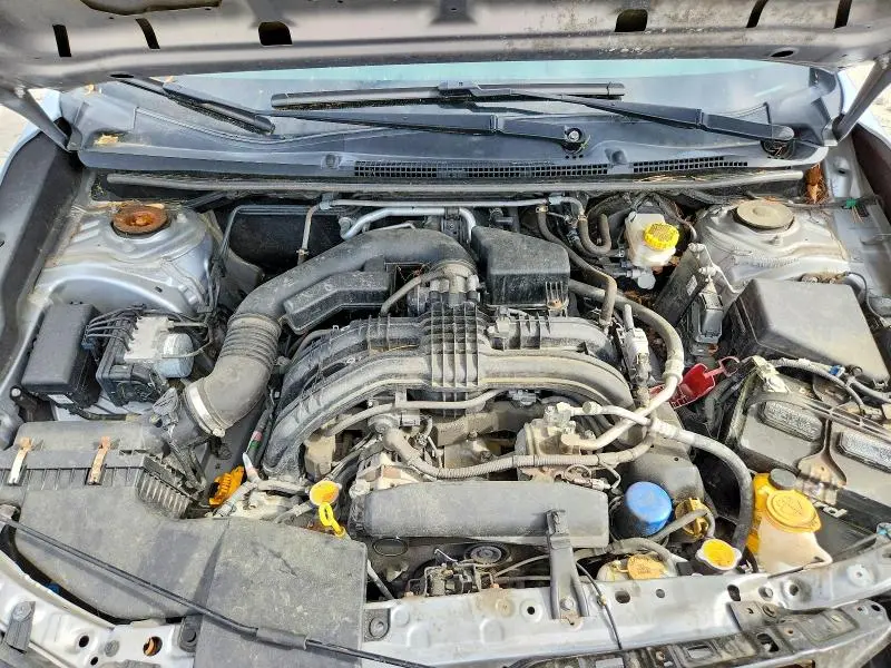 2019 SUBARU IMPREZA   