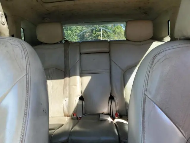 2013 CADILLAC SRX LUXURY COLLECTION  