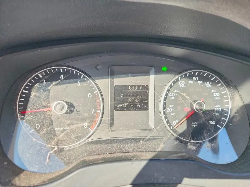 2013 VOLKSWAGEN JETTA SE  