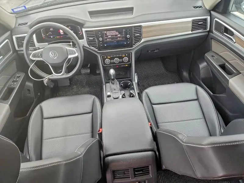 2023 VOLKSWAGEN ATLAS SEL  