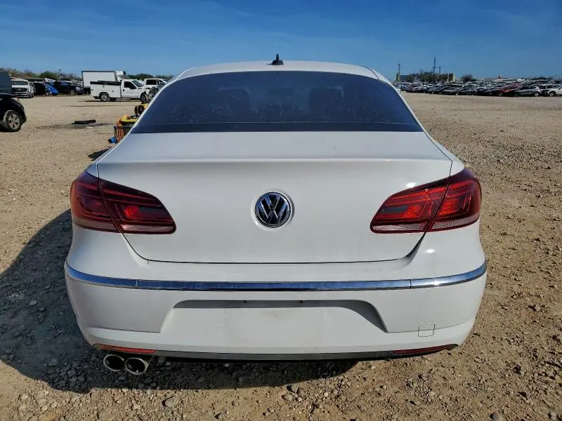 2015 VOLKSWAGEN CC SPORT  