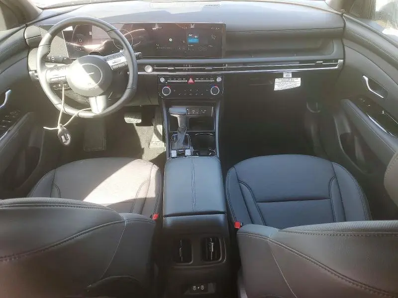 2025 HYUNDAI SANTA CRUZ XRT  