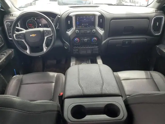 2023 CHEVROLET SILVERADO K2500 HEAVY DUTY LTZ  