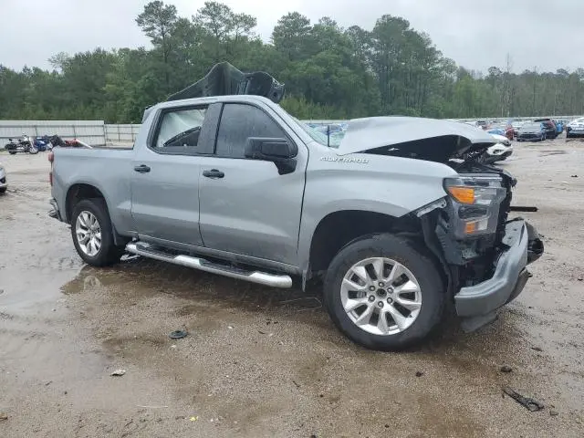 2024 CHEVROLET SILVERADO C1500 CUSTOM  