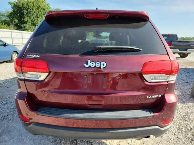 2017 JEEP GRAND CHEROKEE LAREDO  