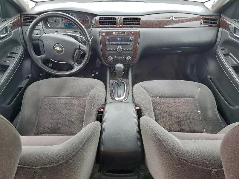 2012 CHEVROLET IMPALA LT  