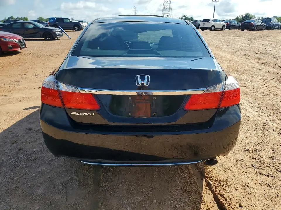 2013 HONDA ACCORD EX  