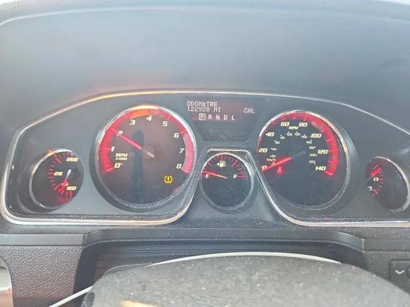 2016 GMC ACADIA DENALI  