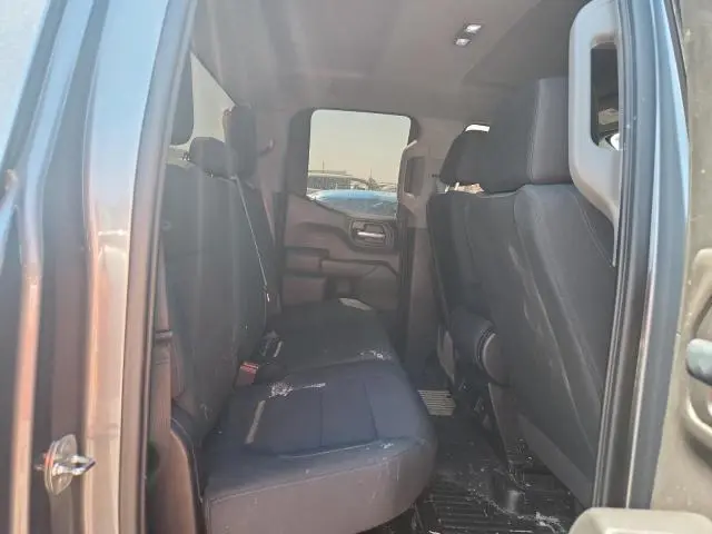 2021 GMC SIERRA   