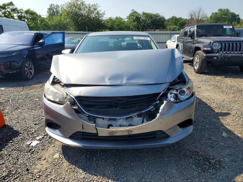 2015 MAZDA 6 SPORT  