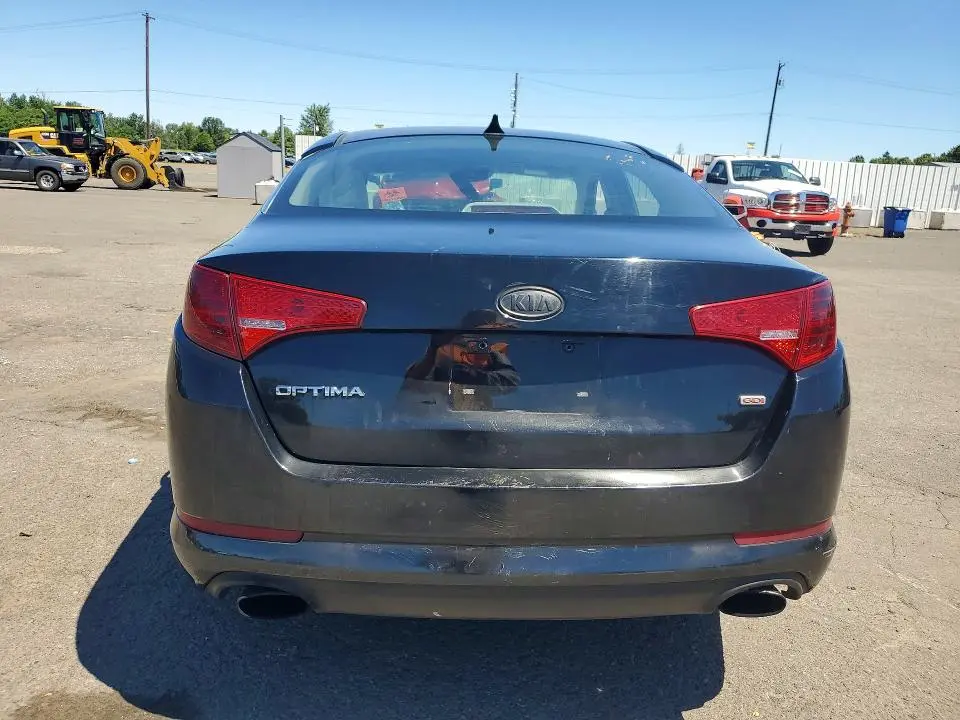 2012 KIA OPTIMA LX  