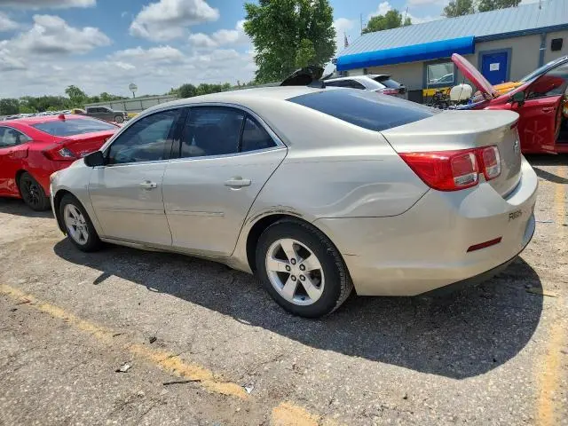 2014 CHEVROLET MALIBU LS  
