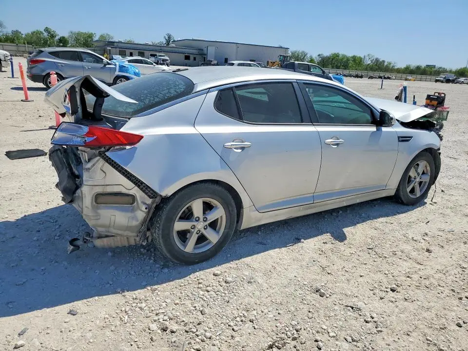 2014 KIA OPTIMA LX  