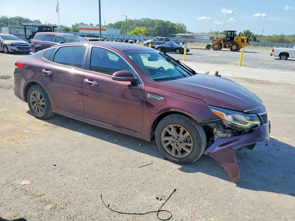 2020 KIA OPTIMA LX  