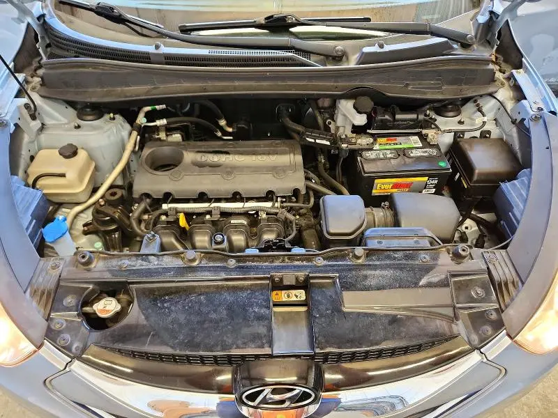 2013 HYUNDAI TUCSON LIMITED  