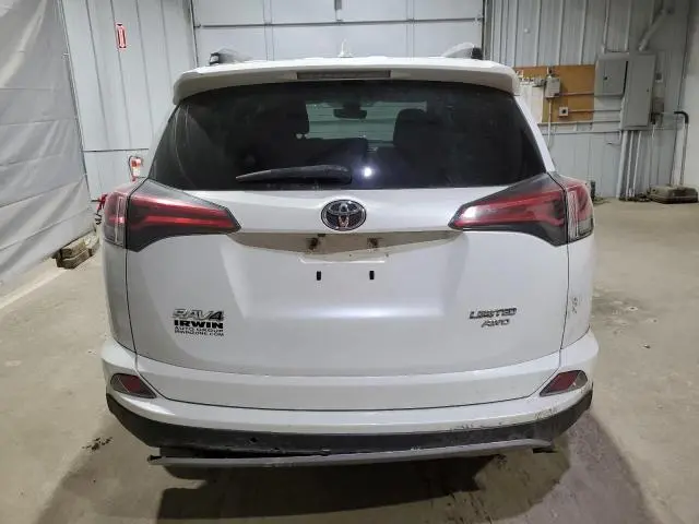 2017 TOYOTA RAV4 LIMITED  