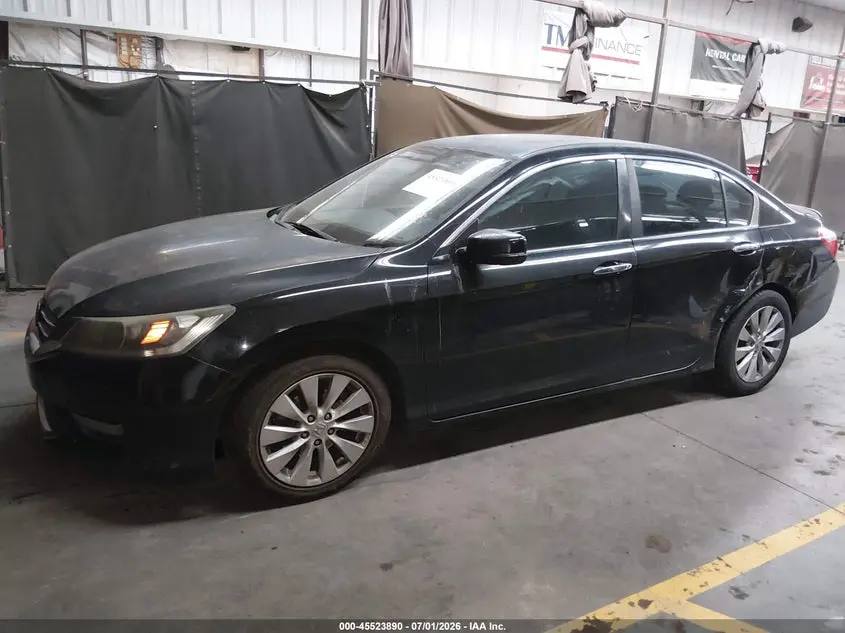 2014 HONDA ACCORD EX-L