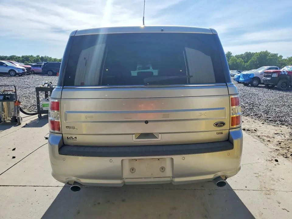 2016 FORD FLEX SEL  