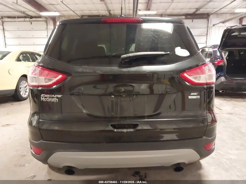 2014 FORD ESCAPE SE