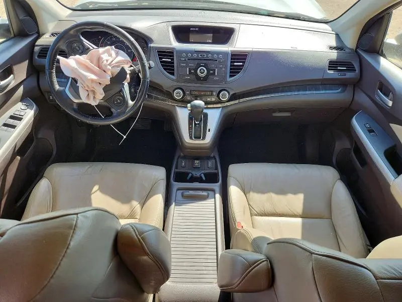 2012 HONDA CR-V EXL  