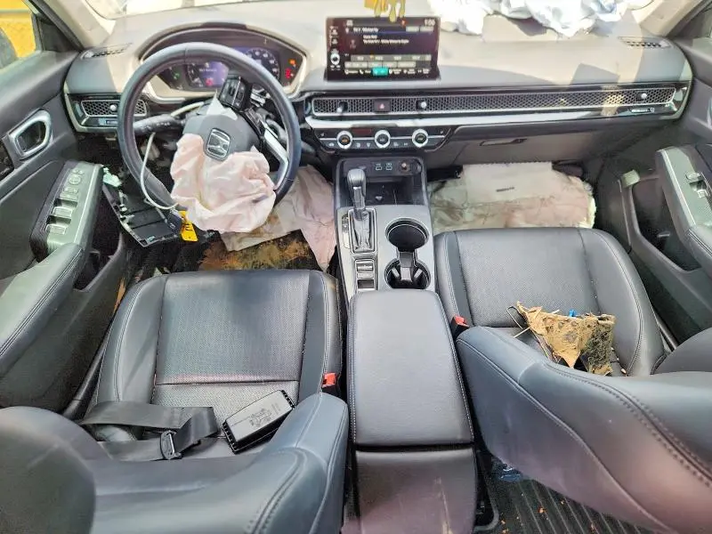 2024 HONDA CIVIC TOURING  