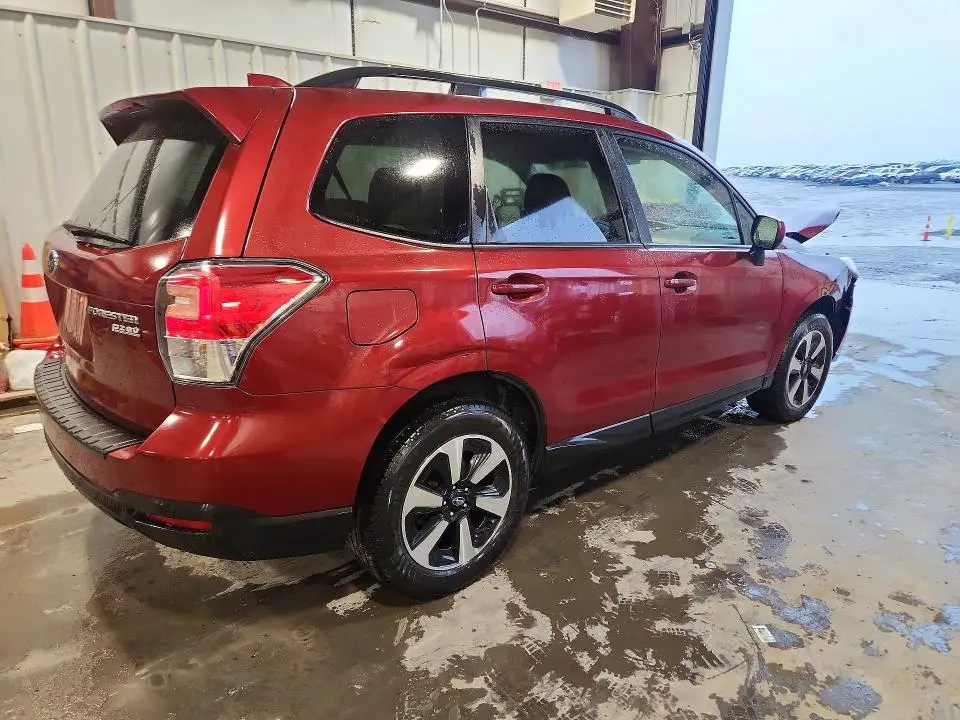 2017 SUBARU FORESTER 2.5I PREMIUM  