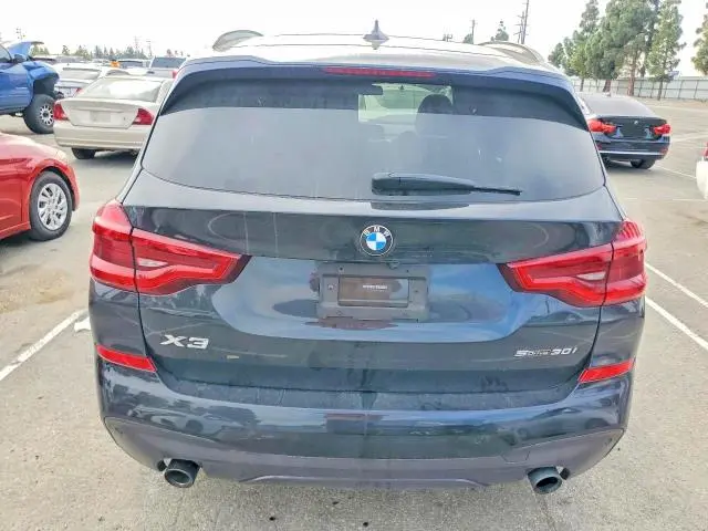 2021 BMW X3 SDRIVE30I  