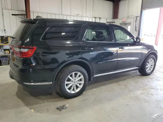 2020 DODGE DURANGO SSV  