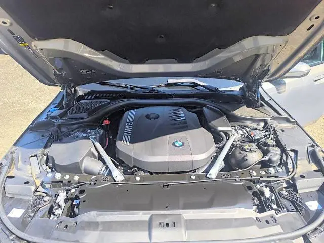 2026 BMW 540 XI  