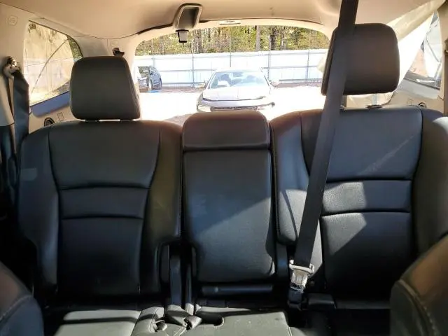 2016 HONDA PILOT EXL  