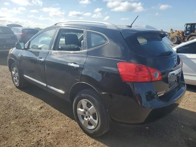 2015 NISSAN ROGUE SELECT S  