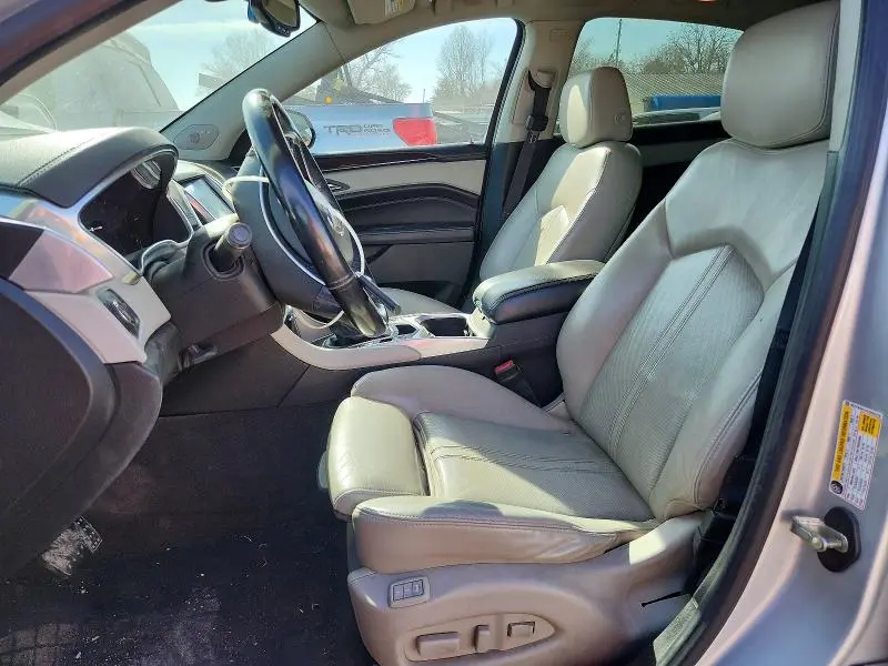 2013 CADILLAC SRX PERFORMANCE COLLECTION  