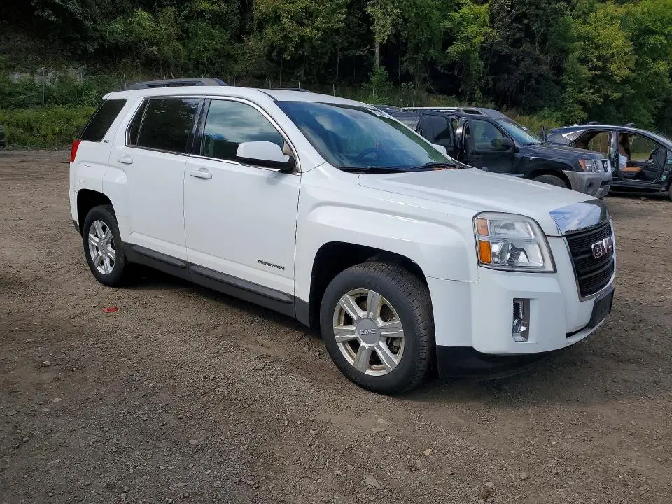 2014 GMC TERRAIN SLT  