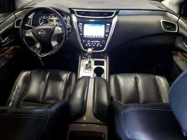 2018 NISSAN MURANO S  