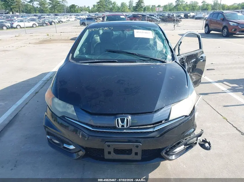 2015 HONDA CIVIC EX-L